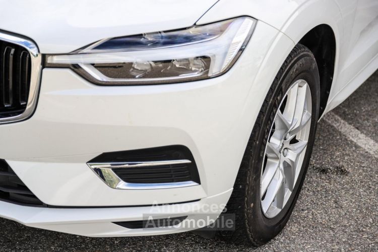 Volvo XC60 T8 Twin Engine 303+87 BVA AWD 4x4 Geartronic Business Executive Toit ouvrant - <small></small> 32.970 € <small></small> - #9