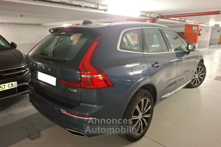 Volvo XC60 T8 Twin Engine 303+87 BVA Geartronic Inscription Luxe TOIT OUVRANT - <small></small> 36.970 € <small></small> - #2