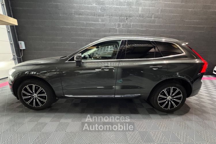 Volvo XC60 T8 Twin Engine 303 ch + 87 ch Geartronic 8 Inscription - <small></small> 35.990 € <small>TTC</small> - #2