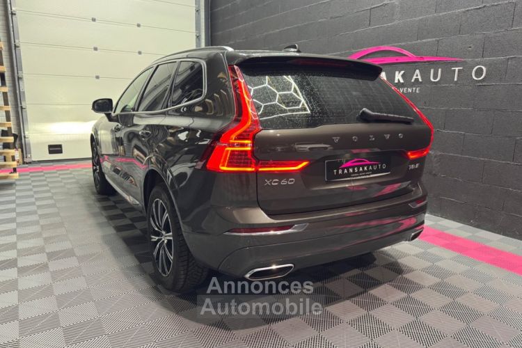 Volvo XC60 T8 Twin Engine 303 ch + 87 ch Geartronic 8 Inscription - <small></small> 35.990 € <small>TTC</small> - #3