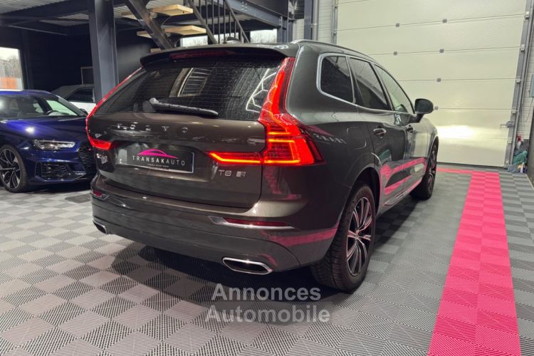 Volvo XC60 T8 Twin Engine 303 ch + 87 ch Geartronic 8 Inscription - <small></small> 35.990 € <small>TTC</small> - #5