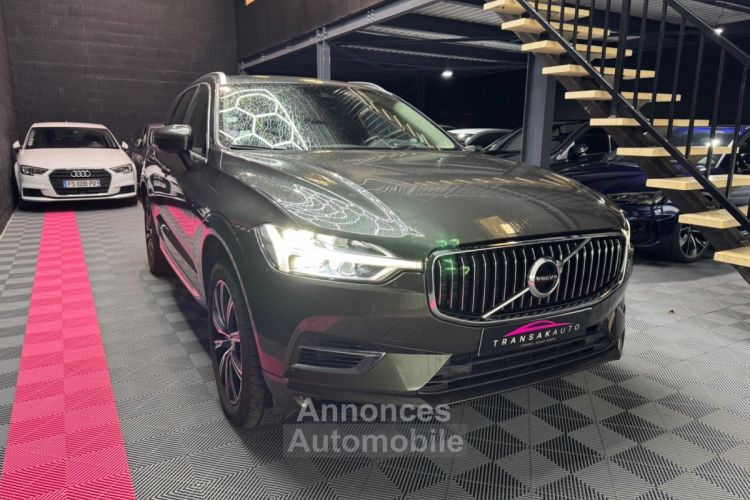 Volvo XC60 T8 Twin Engine 303 ch + 87 ch Geartronic 8 Inscription - <small></small> 35.990 € <small>TTC</small> - #7