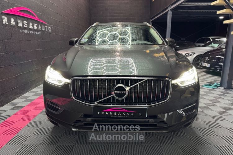 Volvo XC60 T8 Twin Engine 303 ch + 87 ch Geartronic 8 Inscription - <small></small> 35.990 € <small>TTC</small> - #8