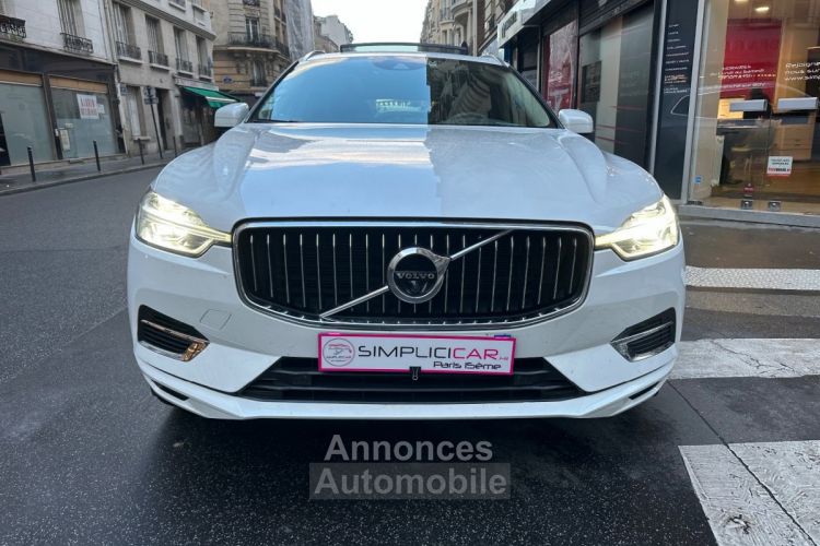 Volvo XC60 T8 Twin Engine 303 ch + 87 ch Geartronic 8 Inscription Luxe - <small></small> 36.490 € <small>TTC</small> - #20