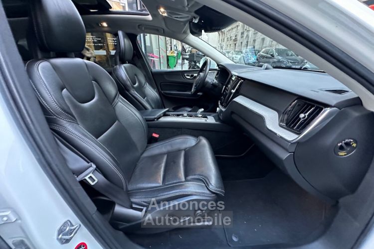 Volvo XC60 T8 Twin Engine 303 ch + 87 ch Geartronic 8 Inscription Luxe - <small></small> 36.490 € <small>TTC</small> - #34