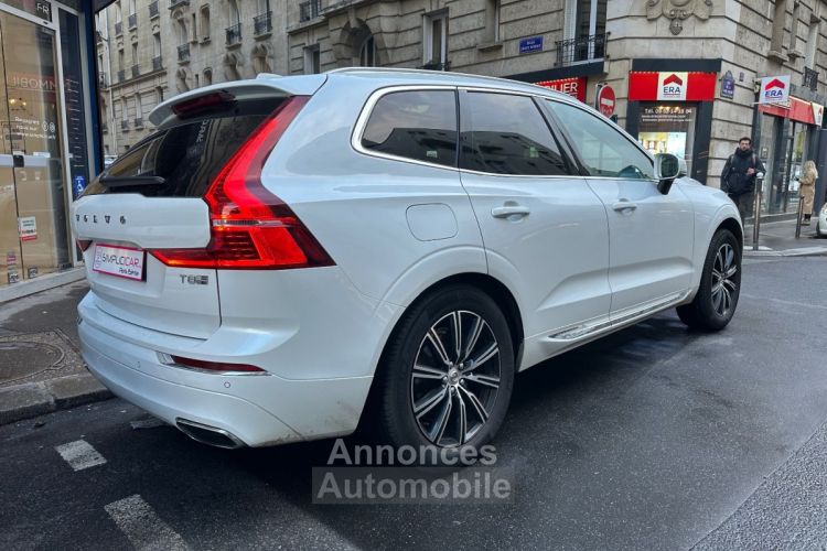 Volvo XC60 T8 Twin Engine 303 ch + 87 ch Geartronic 8 Inscription Luxe - <small></small> 36.490 € <small>TTC</small> - #41