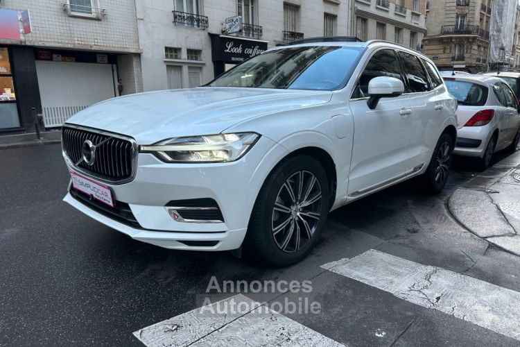 Volvo XC60 T8 Twin Engine 303 ch + 87 ch Geartronic 8 Inscription Luxe - <small></small> 36.490 € <small>TTC</small> - #44