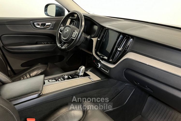 Volvo XC60 T8 Twin Engine 303 ch + 87 ch Geartronic 8 Inscription Luxe - <small></small> 37.990 € <small>TTC</small> - #2