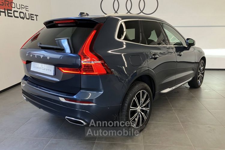 Volvo XC60 T8 Twin Engine 303 ch + 87 ch Geartronic 8 Inscription Luxe - <small></small> 37.990 € <small>TTC</small> - #3