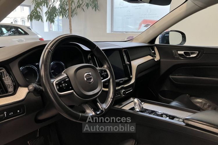 Volvo XC60 T8 Twin Engine 303 ch + 87 ch Geartronic 8 Inscription Luxe - <small></small> 37.990 € <small>TTC</small> - #7