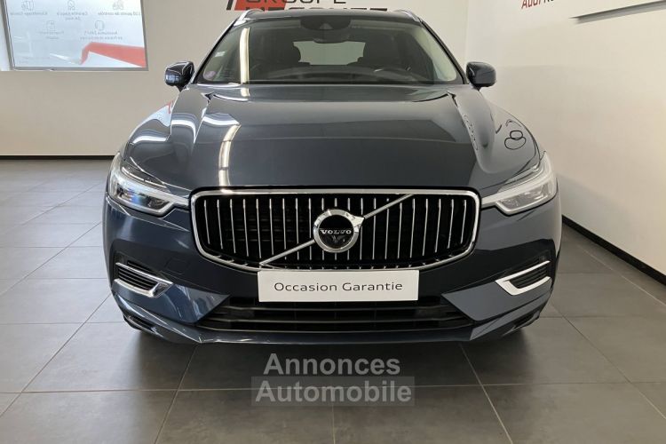 Volvo XC60 T8 Twin Engine 303 ch + 87 ch Geartronic 8 Inscription Luxe - <small></small> 37.990 € <small>TTC</small> - #16