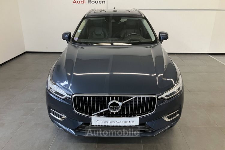 Volvo XC60 T8 Twin Engine 303 ch + 87 ch Geartronic 8 Inscription Luxe - <small></small> 37.990 € <small>TTC</small> - #17