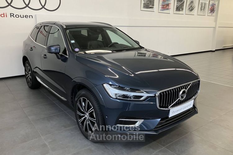 Volvo XC60 T8 Twin Engine 303 ch + 87 ch Geartronic 8 Inscription Luxe - <small></small> 37.990 € <small>TTC</small> - #18