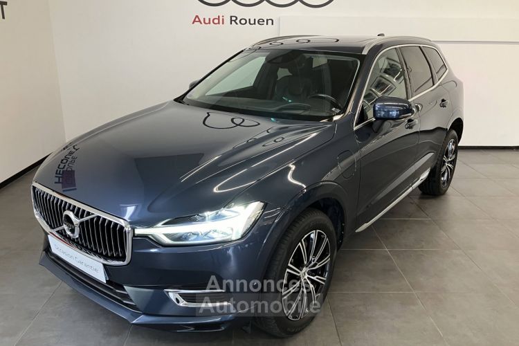 Volvo XC60 T8 Twin Engine 303 ch + 87 ch Geartronic 8 Inscription Luxe - <small></small> 37.990 € <small>TTC</small> - #19