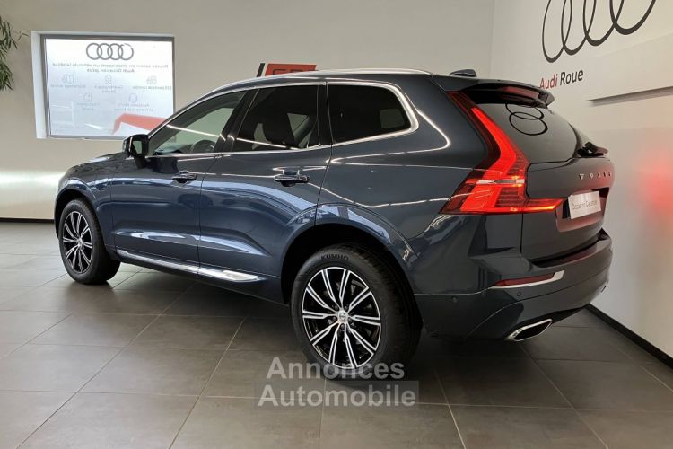 Volvo XC60 T8 Twin Engine 303 ch + 87 ch Geartronic 8 Inscription Luxe - <small></small> 37.990 € <small>TTC</small> - #21