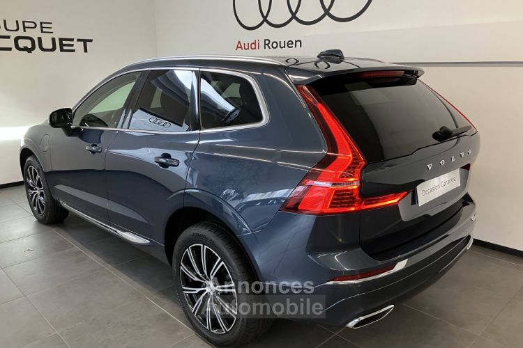 Volvo XC60 T8 Twin Engine 303 ch + 87 ch Geartronic 8 Inscription Luxe - <small></small> 37.990 € <small>TTC</small> - #22