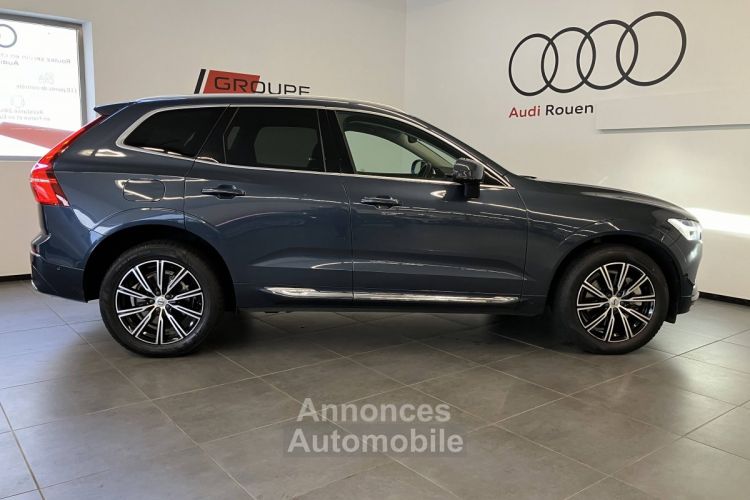 Volvo XC60 T8 Twin Engine 303 ch + 87 ch Geartronic 8 Inscription Luxe - <small></small> 37.990 € <small>TTC</small> - #23