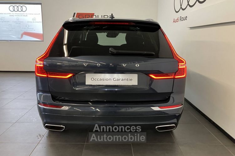 Volvo XC60 T8 Twin Engine 303 ch + 87 ch Geartronic 8 Inscription Luxe - <small></small> 37.990 € <small>TTC</small> - #25