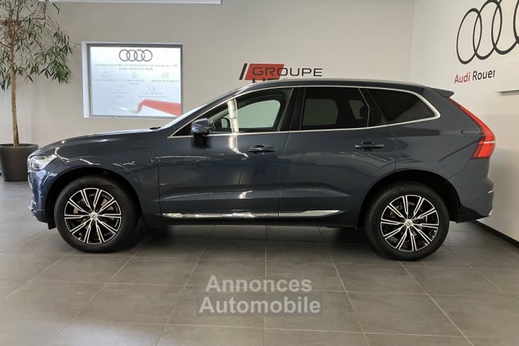 Volvo XC60 T8 Twin Engine 303 ch + 87 ch Geartronic 8 Inscription Luxe - <small></small> 37.990 € <small>TTC</small> - #26