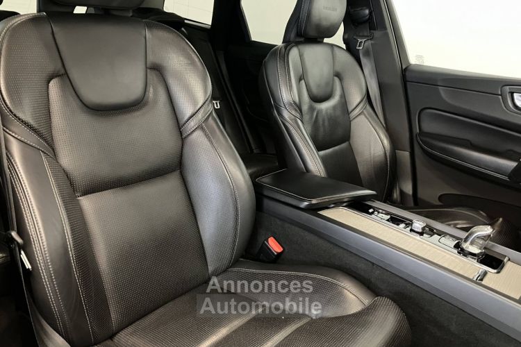 Volvo XC60 T8 Twin Engine 303 ch + 87 ch Geartronic 8 Inscription Luxe - <small></small> 37.990 € <small>TTC</small> - #29