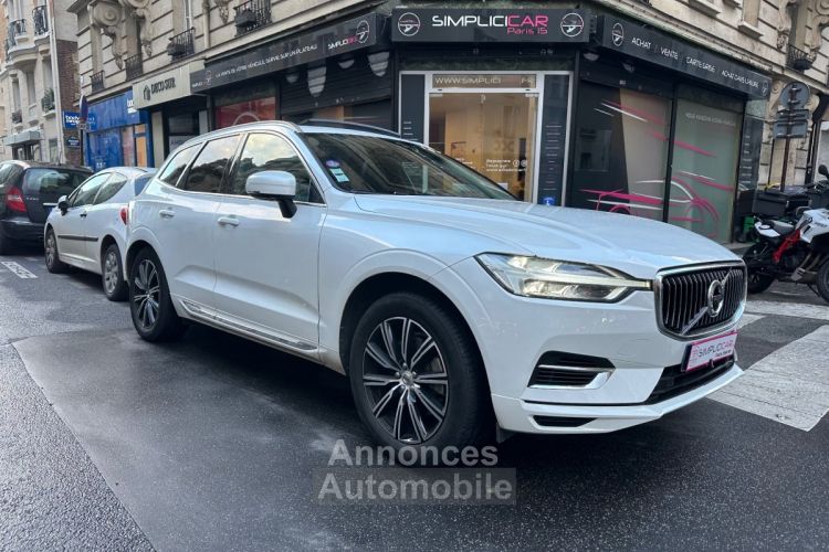 Volvo XC60 T8 Twin Engine 303 ch + 87 ch Geartronic 8 Inscription Luxe - <small></small> 36.490 € <small>TTC</small> - #1