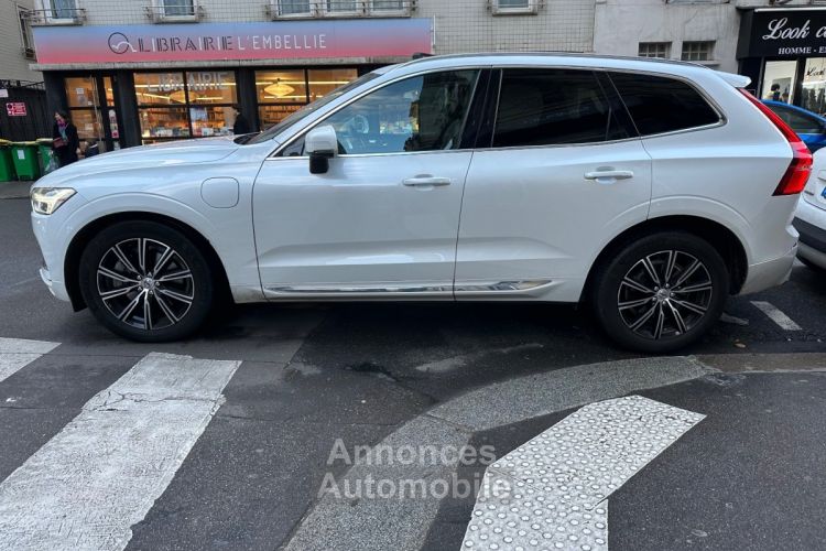 Volvo XC60 T8 Twin Engine 303 ch + 87 ch Geartronic 8 Inscription Luxe - <small></small> 36.490 € <small>TTC</small> - #3