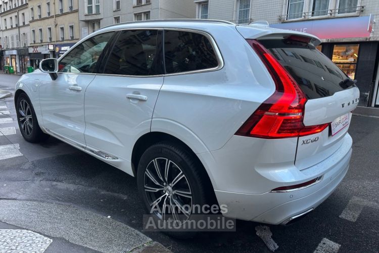 Volvo XC60 T8 Twin Engine 303 ch + 87 ch Geartronic 8 Inscription Luxe - <small></small> 36.490 € <small>TTC</small> - #40