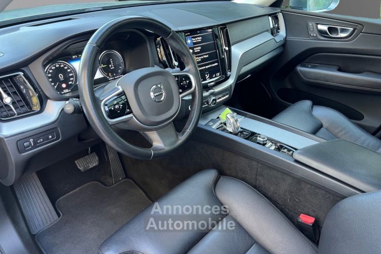 Volvo XC60 T8 Twin Engine 303 ch + 87 ch Geartronic 8 Inscription Luxe SUIVI COMPLET TOIT OUVRANT CARPLAY GARANTIE - <small></small> 31.490 € <small>TTC</small> - #10