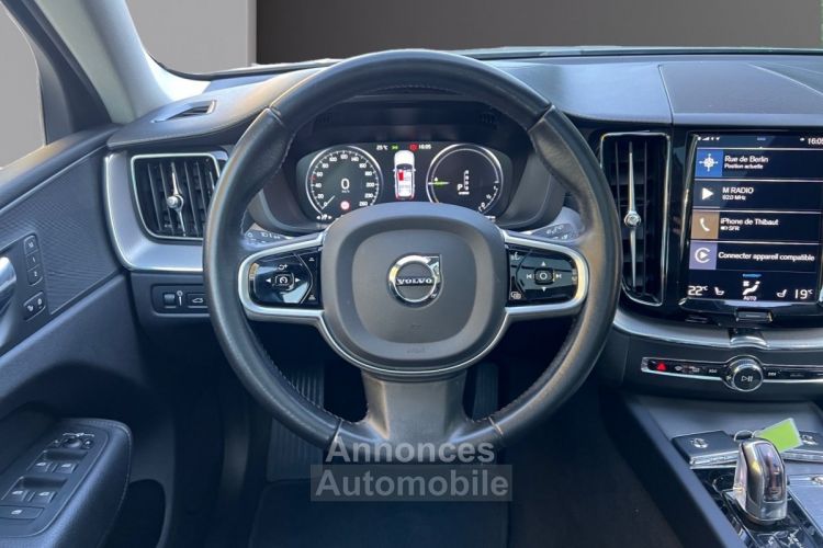 Volvo XC60 T8 Twin Engine 303 ch + 87 ch Geartronic 8 Inscription Luxe SUIVI COMPLET TOIT OUVRANT CARPLAY GARANTIE - <small></small> 31.490 € <small>TTC</small> - #13