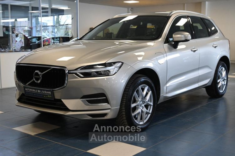 Volvo XC60 T8 Twin Engine 303 ch + 87 ch Geartronic 8 Momentum - <small></small> 23.996 € <small>TTC</small> - #1