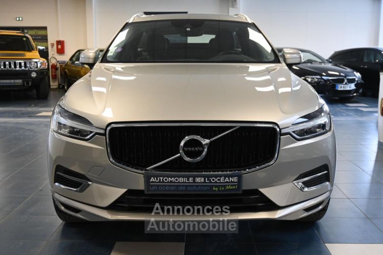 Volvo XC60 T8 Twin Engine 303 ch + 87 ch Geartronic 8 Momentum - <small></small> 23.996 € <small>TTC</small> - #2