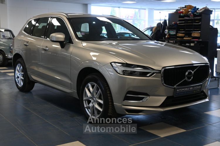 Volvo XC60 T8 Twin Engine 303 ch + 87 ch Geartronic 8 Momentum - <small></small> 23.996 € <small>TTC</small> - #3