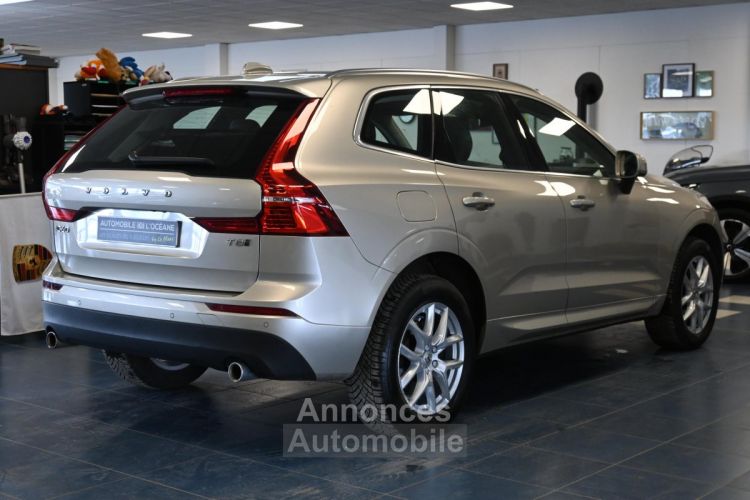 Volvo XC60 T8 Twin Engine 303 ch + 87 ch Geartronic 8 Momentum - <small></small> 23.996 € <small>TTC</small> - #4