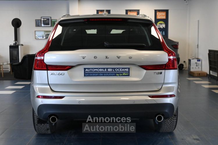 Volvo XC60 T8 Twin Engine 303 ch + 87 ch Geartronic 8 Momentum - <small></small> 23.996 € <small>TTC</small> - #5