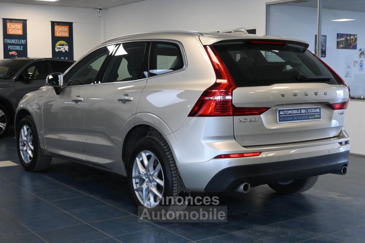 Volvo XC60 T8 Twin Engine 303 ch + 87 ch Geartronic 8 Momentum - <small></small> 23.996 € <small>TTC</small> - #6