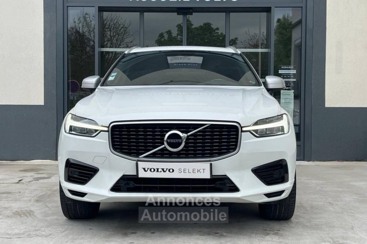 Volvo XC60 T8 Twin Engine 303 ch + 87 ch Geartronic 8 R-Design - <small></small> 35.900 € <small>TTC</small> - #1
