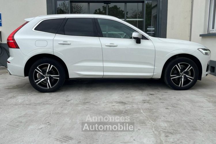 Volvo XC60 T8 Twin Engine 303 ch + 87 ch Geartronic 8 R-Design - <small></small> 35.900 € <small>TTC</small> - #10
