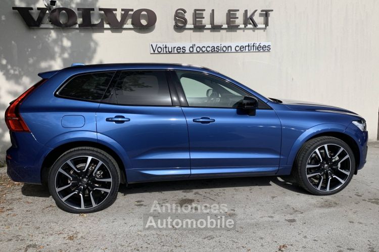 Volvo XC60 T8 Twin Engine 303 ch + 87 ch Geartronic 8 R-Design - <small></small> 45.800 € <small>TTC</small> - #7