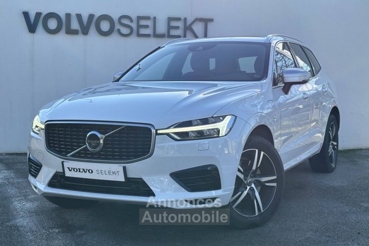 Volvo XC60 T8 Twin Engine 303 ch + 87 ch Geartronic 8 R-Design - <small></small> 34.800 € <small>TTC</small> - #1