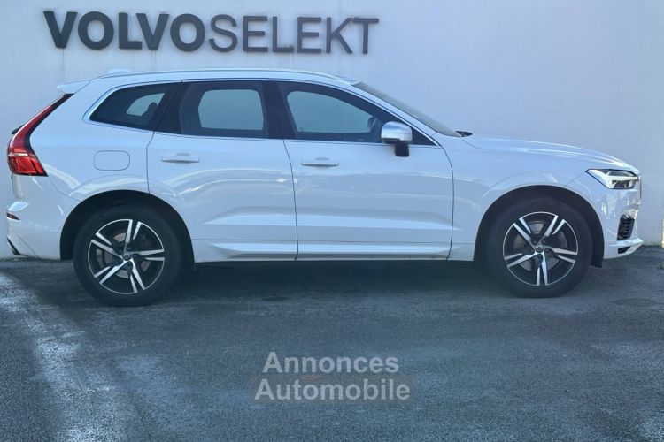 Volvo XC60 T8 Twin Engine 303 ch + 87 ch Geartronic 8 R-Design - <small></small> 34.800 € <small>TTC</small> - #3