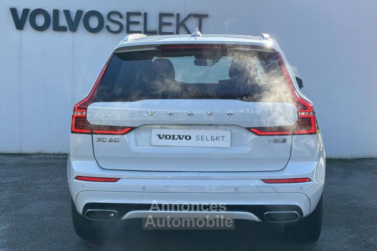 Volvo XC60 T8 Twin Engine 303 ch + 87 ch Geartronic 8 R-Design - <small></small> 34.800 € <small>TTC</small> - #5