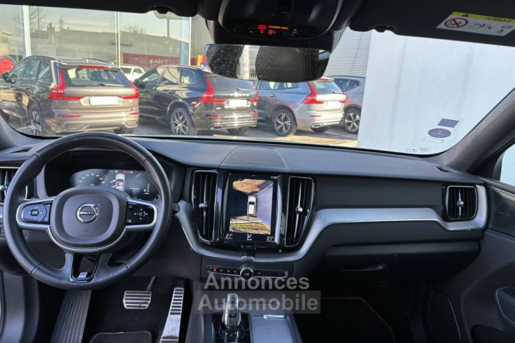 Volvo XC60 T8 Twin Engine 303 ch + 87 ch Geartronic 8 R-Design - <small></small> 34.800 € <small>TTC</small> - #13