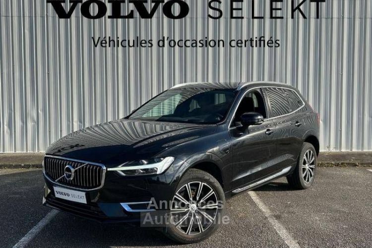 Volvo XC60 T8 Twin Engine 303 ch + 87 Geartronic 8 Inscription - <small></small> 36.990 € <small>TTC</small> - #1