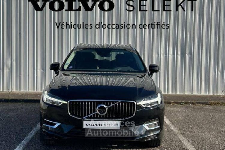 Volvo XC60 T8 Twin Engine 303 ch + 87 Geartronic 8 Inscription - <small></small> 36.990 € <small>TTC</small> - #2