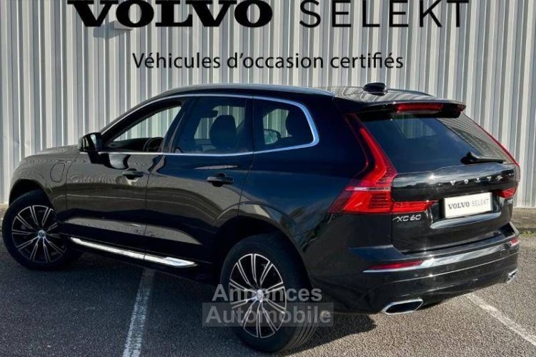 Volvo XC60 T8 Twin Engine 303 ch + 87 Geartronic 8 Inscription - <small></small> 36.990 € <small>TTC</small> - #3