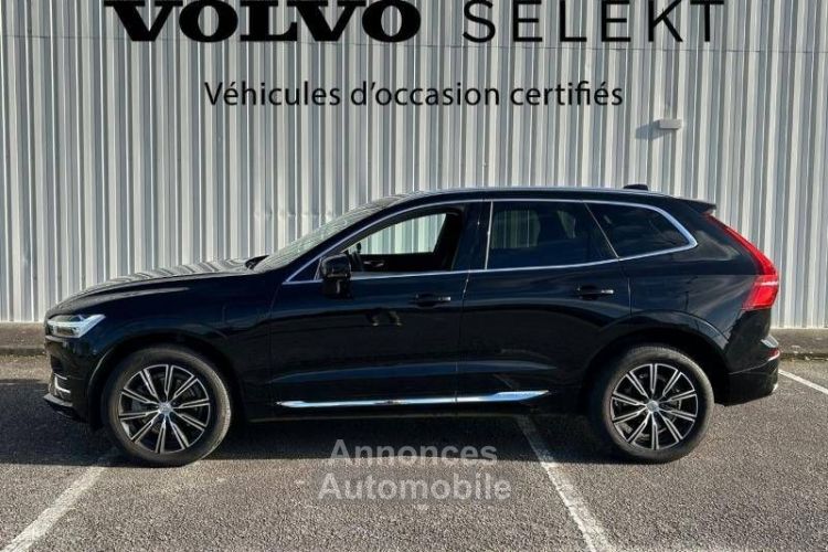 Volvo XC60 T8 Twin Engine 303 ch + 87 Geartronic 8 Inscription - <small></small> 36.990 € <small>TTC</small> - #4