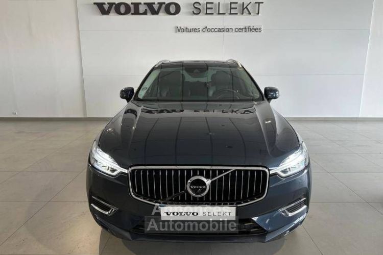 Volvo XC60 T8 Twin Engine 303 ch + 87 Geartronic 8 Inscription Luxe - <small></small> 31.990 € <small>TTC</small> - #2