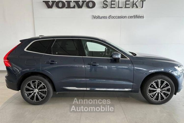 Volvo XC60 T8 Twin Engine 303 ch + 87 Geartronic 8 Inscription Luxe - <small></small> 31.990 € <small>TTC</small> - #4