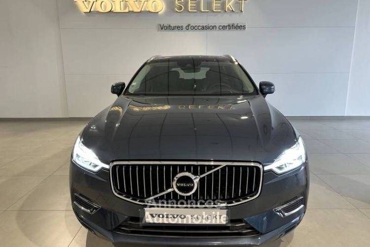 Volvo XC60 T8 Twin Engine 303 ch + 87 Geartronic 8 Inscription Luxe - <small></small> 34.490 € <small>TTC</small> - #2