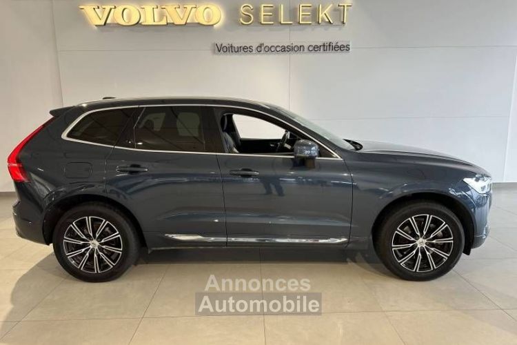 Volvo XC60 T8 Twin Engine 303 ch + 87 Geartronic 8 Inscription Luxe - <small></small> 34.490 € <small>TTC</small> - #3